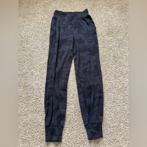 lululemon athletica joggers